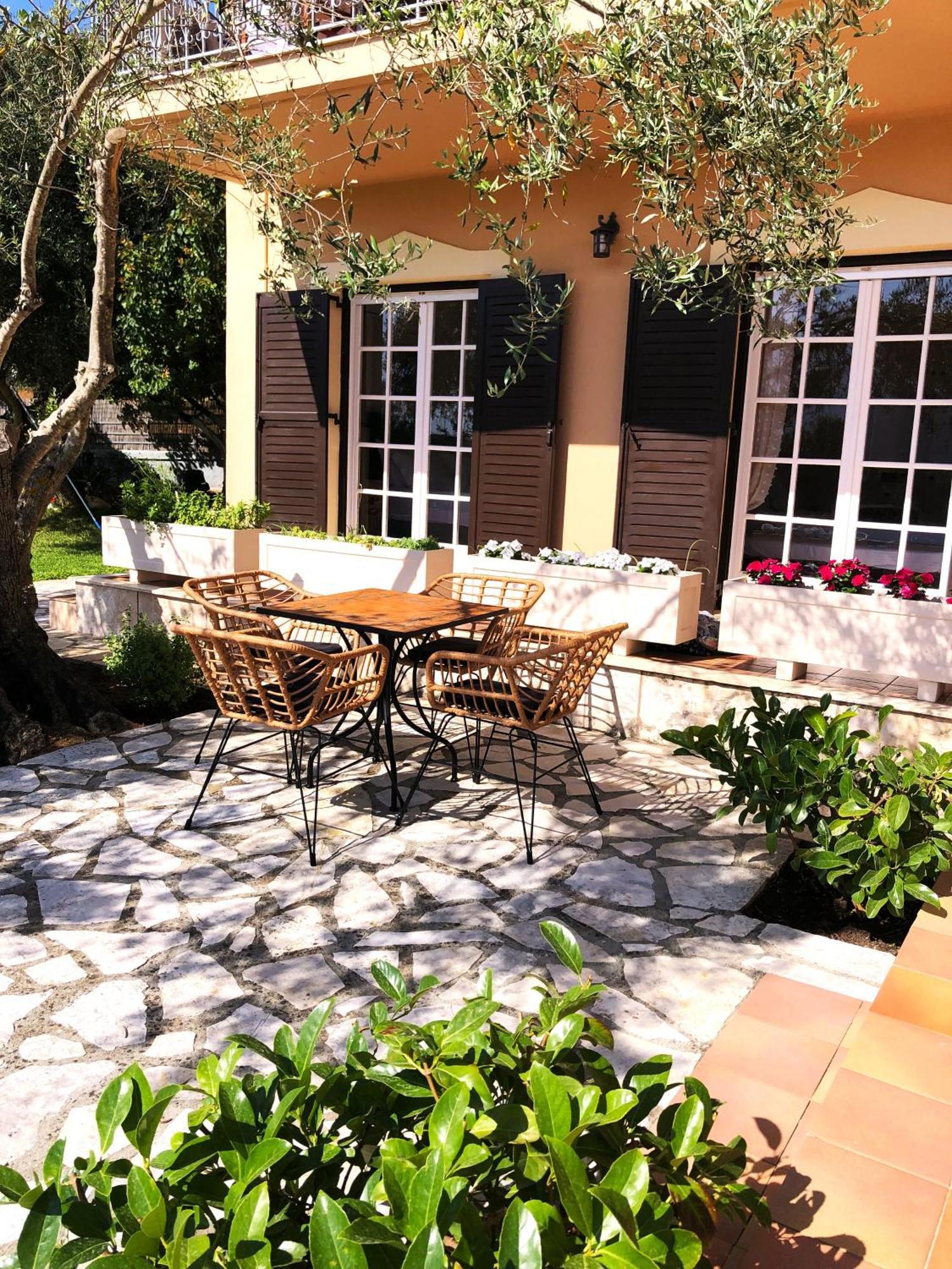 Penelope Dream Pool Villa Minia Exterior foto