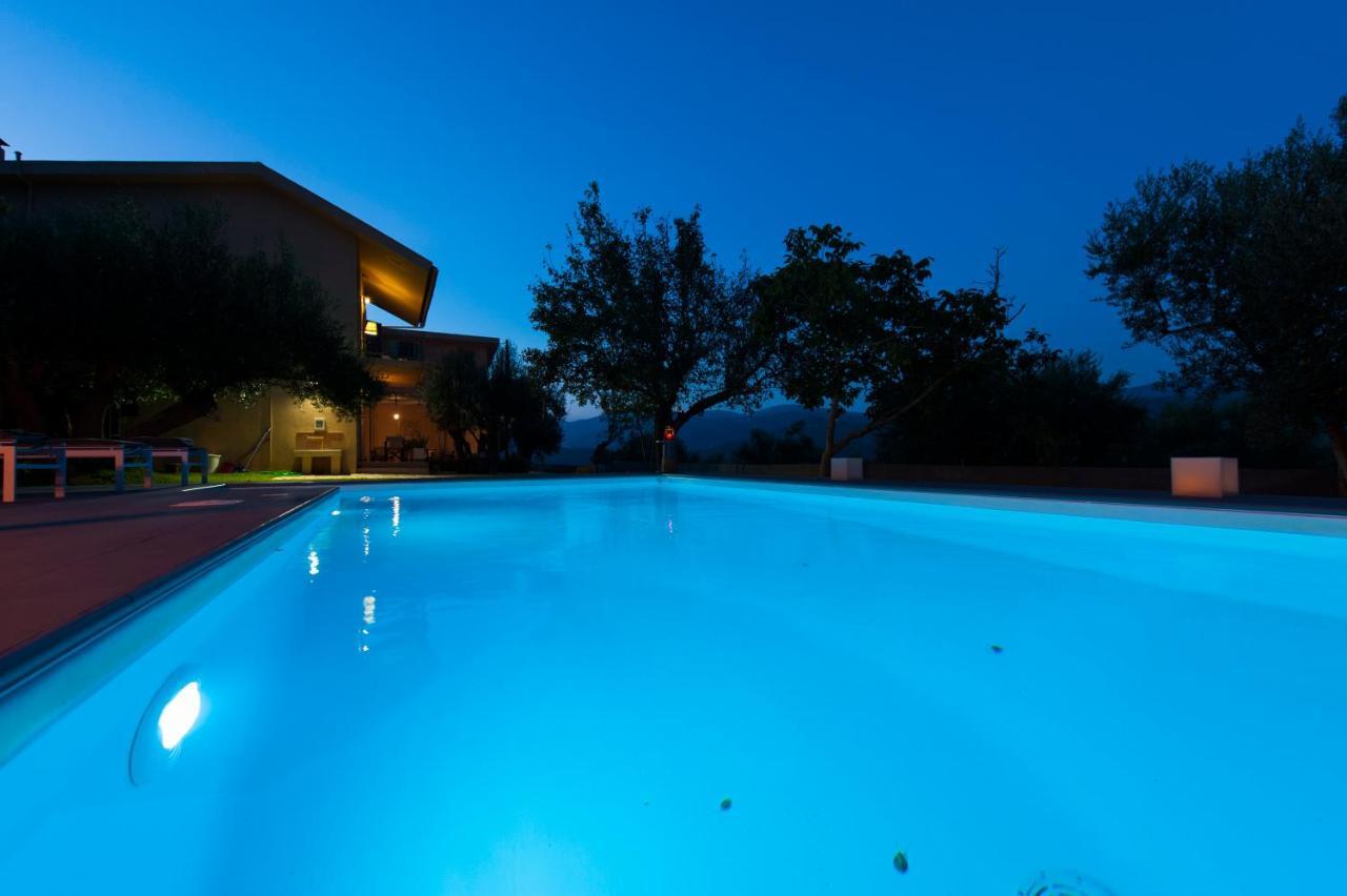 Penelope Dream Pool Villa Minia Exterior foto